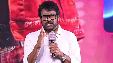 Chiranjeevi speech about Casting Couch Culture