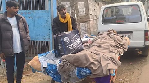 Women Dies En Route to Hospital in Madhya Pradesh