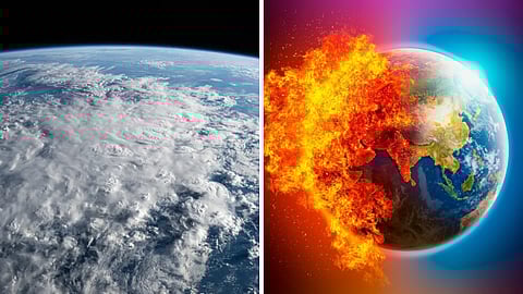 பூமியின் குளிர்ச்சித் திறன் செயலிழப்பதாக விஞ்ஞானிகள் எச்சரிக்கை