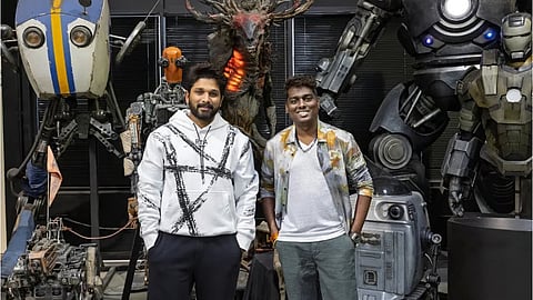 We are spending sleepless nights working on AA22XA6 says Atlee