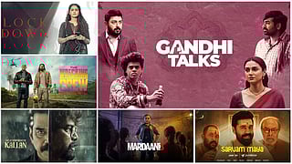 Gandhi Talks, Mardaani 3