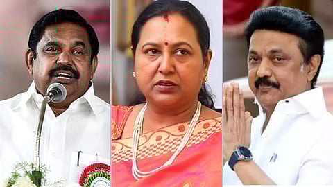 தொகுதி ஒதுக்கீட்டில் அதிமுக, திமுக உடன் தேமுதிக அதிருப்தி