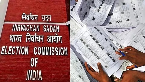 தமிழ்நாடு, கேரளா உள்ளிட்ட 5 மாநில சட்டமன்ற தேர்தல் பணிகள் குறித்து தேர்தல் ஆணையம் ஆலோசனை