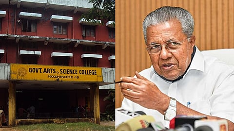 Kerala Govt Colleges to Offer Free Arts and Science Degree Courses