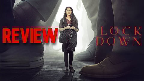 Anupama Parameswarans Lockdown Review