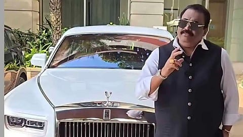 சி.ஜே ராய்