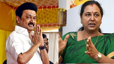 முதல்வர் ஸ்டாலின், பிரேமலதா விஜயகாந்த்