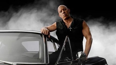 Vin Diesel