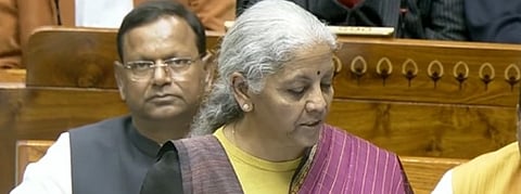 Union budget 2026 Live Updates in tamil