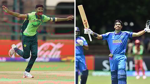 U19 உலகக்கோப்பை| அரையிறுதிக்கு தகுதிபெறுவது யார்? நாக்அவுட் போட்டியில் இந்தியா-பாகிஸ்தான் மோதல்!