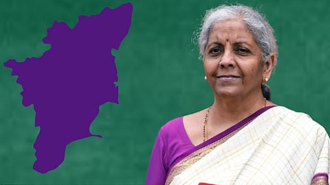 Union Budget Highlights on Announced for Tamil Nadu