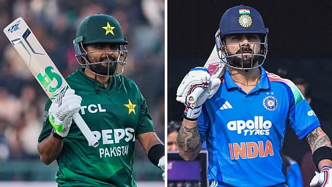 விராட் கோலி சாதனையை முறியடித்த பாபர் அசாம்