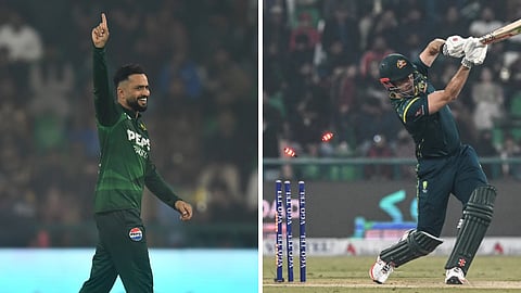 பாகிஸ்தான் - ஆஸ்திரேலியா