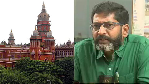 சவுக்கு சங்கர், உயர் நீதிமன்றம்