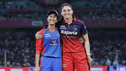 DC set up final with RCB in WPL 2026