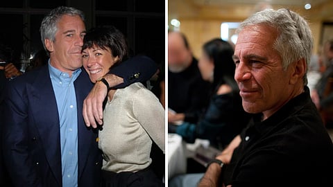 ஜெஃப்ரி எப்ஸ்டீன் ஃபைல்ஸ்