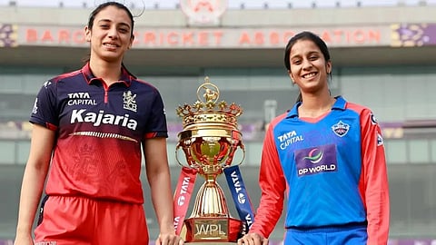 ஸ்மிருதி மந்தனா - ஜெமிமா ரோட்ரிக்ஸ்