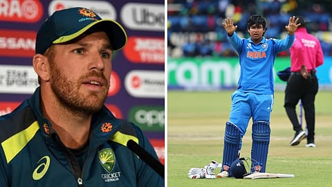 வைபவ் சூர்யவன்ஷியின் பேட்டிங்கை பார்த்து மிரண்ட முன்னாள் ஆஸ்திரேலியா வீரர் ஆரோன் ஃபிஞ்ச்