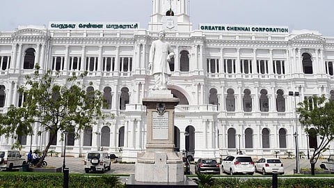 பெருநகர சென்னை மாநகராட்சி