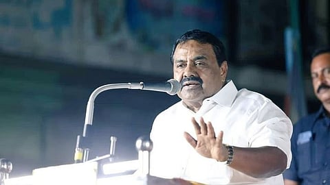 அமைச்சர் ராஜகண்ணப்பன்