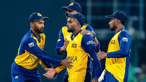 2026 டி20 உலகக்கோப்பையிலிருந்து காயம் காரணமாக ஹசரங்கா விலகல்