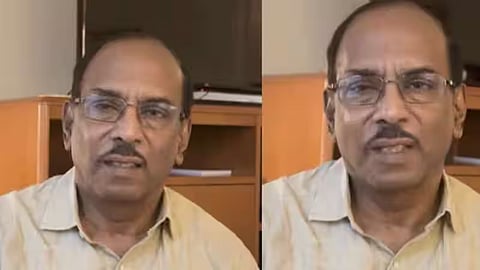 பட்டிமன்ற ராஜா வீடியோ வெளியிட்டு விளக்கம்