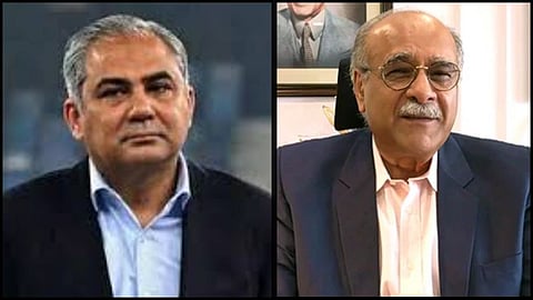 pakistan cricket board Ex chief Najam Sethi says on india pakistan match