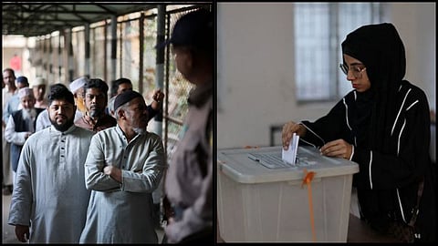 Bangladesh election 2026 first poll since Sheikh Hasina ouster and Khaleda Zia death
