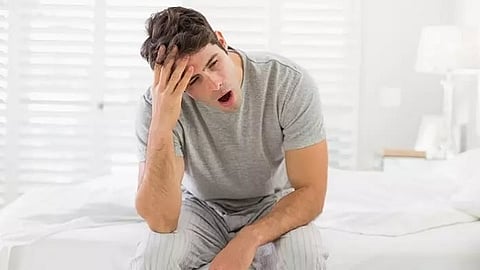 அதீத சோர்வு