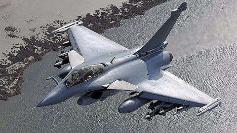 Rafale - Dassault aviation