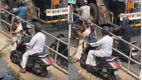 வைரல் வீடியோ