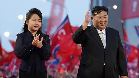 kim jong un daughter looks more likely to be north koreas next leader