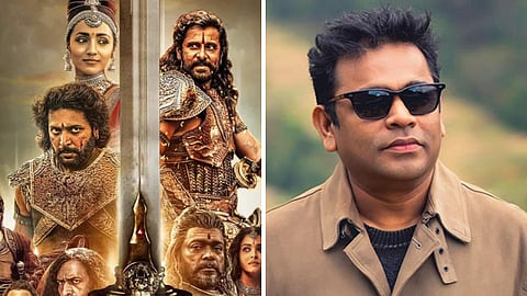 ஏஆர் ரஹ்மான் 2 கோடி செலுத்த உச்சநீதிமன்றம் உத்தரவு