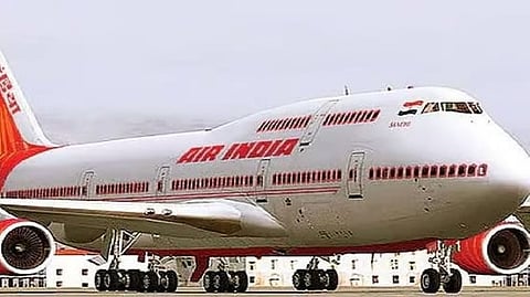 DGCA fines Air India Rs 1 crore for flying unfit flight