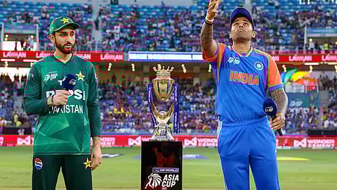 இந்தியா - பாகிஸ்தான்