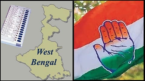 Congress Decides to Contest West Bengal Assembly Elections Alone