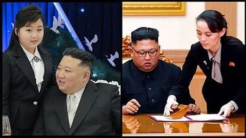 Who Will Be the Next Leader? Daughter or Sister? A Succession Battle Brewing in North Korea?