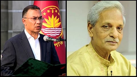 Nitai Roy Chowdhury Only Hindu minister in bangladesh Tarique Rahman Cabinet