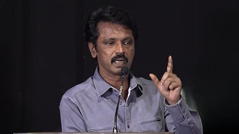 Government should solve this problem in Tamil Cinema says Cheran