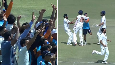 முதல்முறையாக ரஞ்சிக்கோப்பை இறுதிப்போட்டிக்கு முன்னேறிய ஜம்மு-காஷ்மீர்