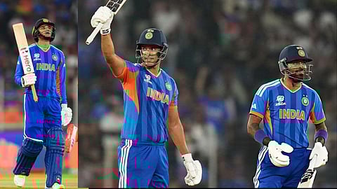 Abhishek Sharma achieves records as hat trick of ducks in T20 WC 2026