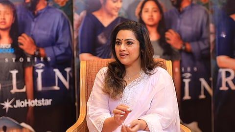 Meena about missing films