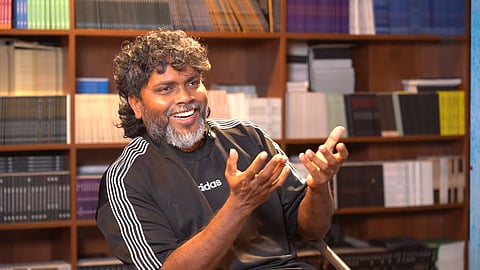 Arya is not a villain in Vettuvam says Pa Ranjith