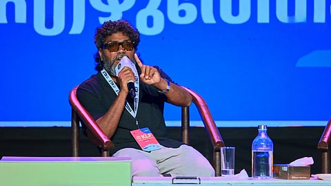 They said we give A+ for Madras says Pa Ranjith