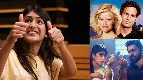 I watched Just Like Heaven before act in Sarvam Maya says Riya Shibu