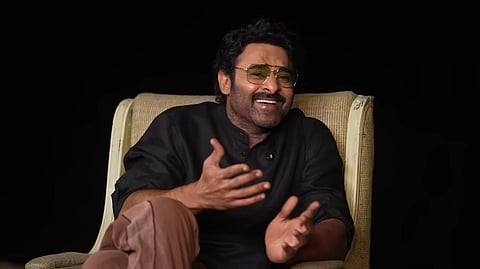 Chennai Biriyani flu by flight to Mumbai for Prabhas