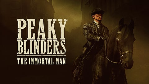 Peaky Blinders The Immortal Man Trailer out now