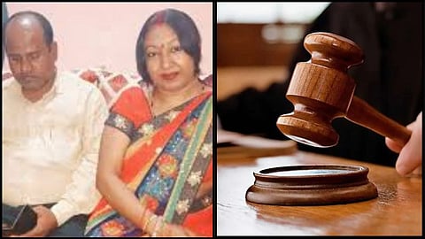 UP Couple Gets Death For Sexually Assaulting 33 Children