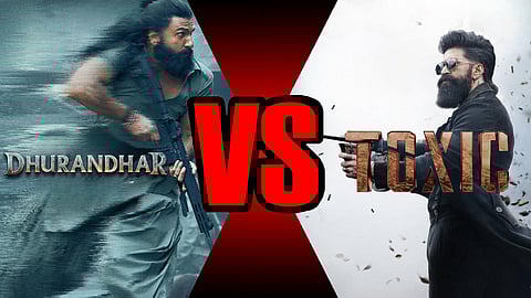 Dhurandhar: The Revenge, Toxic