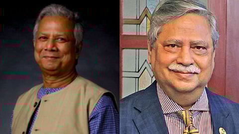 Bangladesh President Charge Against interim govt chief Muhammad Yunus